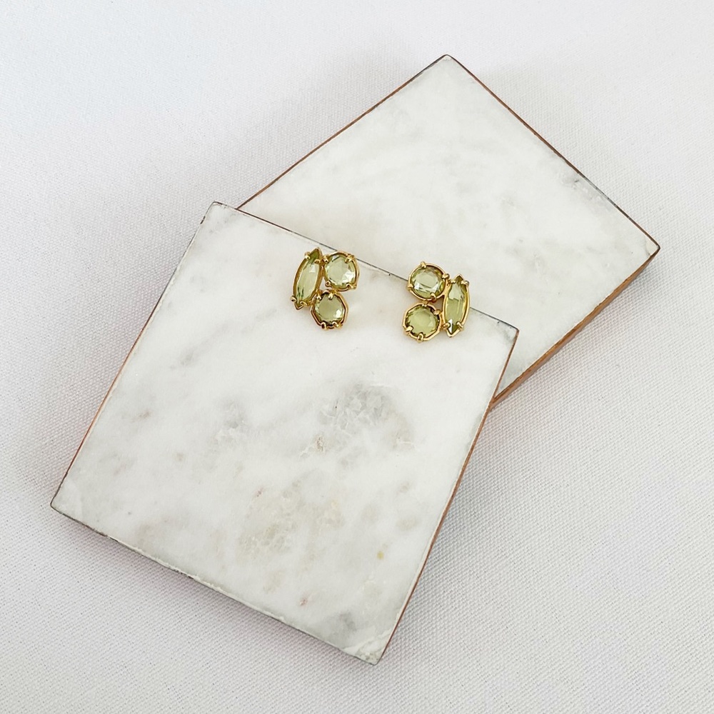 kate spade | marquee cluster studs